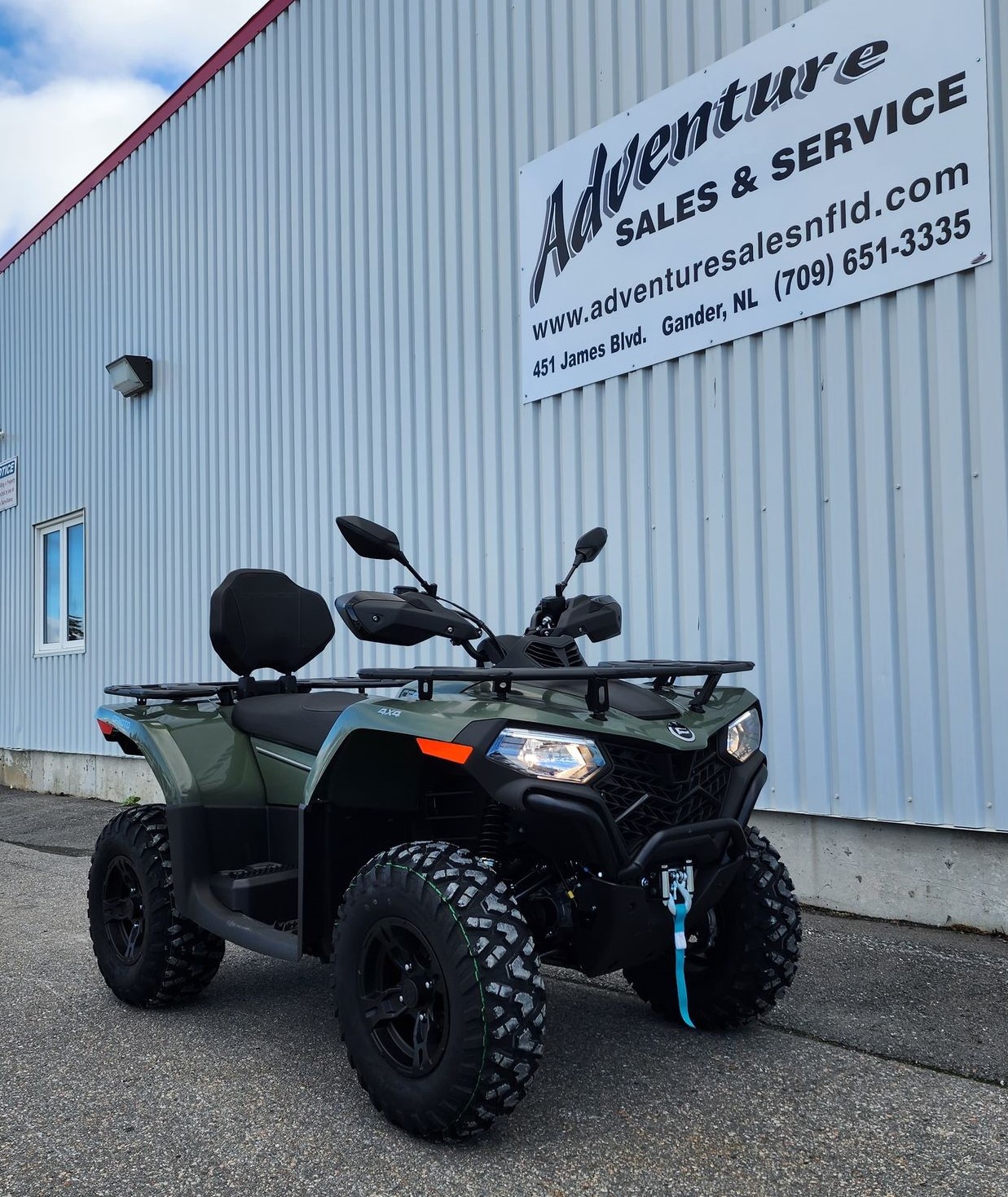 CFMOTO® Vehicles For Sale Gander, NL CFMOTO Dealer